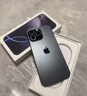 Apple/蘋(píng)果 iPhone 16 Pro Max（A3297）256GB 黑色鈦金屬 支持移動(dòng)聯(lián)通電信5G 雙卡雙待手機(jī) 曬單實(shí)拍圖