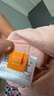 雪中飛兒童羽絨服女童輕薄外套2025秋冬季新款男童兩面穿羽絨保暖衣 丁香粉 160 曬單實(shí)拍圖
