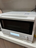 東芝（TOSHIBA）【國家補貼20%】小白椰微波爐烤箱一體機mini小型家用微烤一體機廚房家用白色20L ER-YR2210CNW 曬單實拍圖
