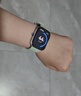 華為（HUAWEI）手表WATCH FIT 3 智能手表運(yùn)動(dòng)健康管理藍(lán)牙通話輕薄大屏NFC門禁交通支付送男女士朋友禮物pro4 原野綠【甄選定制表帶+精美表盤】 曬單實(shí)拍圖
