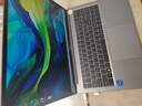 宏碁（acer）非凡Go Pro 國(guó)家補(bǔ)貼 16英寸輕薄本2.5K屏120Hz 學(xué)生辦公筆記本電腦 (13代i5-13500H 32G 1T)灰 曬單實(shí)拍圖