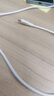 快充線(xiàn)type-c充電線(xiàn)6A閃充適用于華為vivo榮耀OPPO/三星手機超級快充數據線(xiàn)1米1.5米2米多種選擇 6A type-c快充數據線(xiàn) 1米 曬單實(shí)拍圖