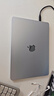【99成新】Apple/蘋果AI筆記本/2025款MacBookAir13英寸M4(10+10核)16G512G天藍(lán)色電腦MC6U4CH/A 曬單實(shí)拍圖