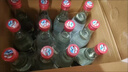 牛欄山【JD喜酒】牛欄山二鍋頭陳釀/桶裝酒 口糧酒 52度 500mL 12瓶 經(jīng)典白牛二 整箱 曬單實(shí)拍圖