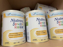 雀巢（Nestle）港版兒童佳膳含DHA添加益生菌高比例乳清蛋白全營(yíng)養配方奶粉 兒童佳膳 800g 6罐裝 曬單實(shí)拍圖