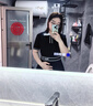 FILA 斐樂官方女裝編織連衣裙2025夏季新款時(shí)尚簡(jiǎn)約翻領(lǐng)修身裙子 傳奇藍(lán)-NV M 165/84A/M 曬單實(shí)拍圖