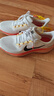 耐克NIKE男跑步鞋飛馬41 PEGASUS 41運(yùn)動(dòng)鞋IB6656-108白/粉42 曬單實(shí)拍圖