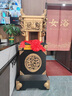 鼎宏茗鼎擺件開業(yè)禮物喬遷禮品上市紀念周年慶賀禮辦公室前臺落地大鼎 金屬龍頭方鼎1.86米高 曬單實拍圖