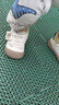 G.DUCK KIDS小黃鴨新款夏季寶寶學步鞋0-3歲幼兒透氣網(wǎng)鞋男女寶寶軟底機能鞋 黑色 19 碼 鞋內(nèi)長13.5厘米 曬單實拍圖