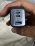 ANKER安克65W氮化鎵充電器套裝含100W數(shù)據(jù)線type-cPD快充 適用蘋果iphone16華為小米手機聯(lián)想筆記本黑 曬單實拍圖