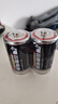 雙鹿 1號(hào)碳性大號(hào)R20S無汞電池適用于燃?xì)庠顭崴魇找魴C(jī)手電筒電子琴 1號(hào)黑騎士 2粒 曬單實(shí)拍圖