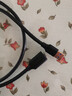 綠聯(lián)（UGREEN）USB3.0/2.0延長線公對母數(shù)據(jù)連接線電視電腦主機延長硬盤U盤鼠標鍵盤打印機擴展線充電加長轉接線 店長推薦 USB3.0高速傳輸【鍍金款】耐磨損 1米 曬單實拍圖