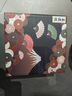 美濃燒（Mino Yaki）日本進(jìn)口陶瓷餐盤(pán)家用深盤(pán)古染藍(lán)繪南國(guó)山水釉下彩5件套禮盒裝 曬單實(shí)拍圖