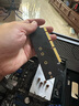 綠聯(lián) Pcie轉(zhuǎn)M.2 NVMe拓展卡兼容Pcie5.0/4.0/3.0適用臺(tái)式主機(jī)電腦機(jī)箱x4/x8/x16擴(kuò)展SSD固態(tài)硬盤轉(zhuǎn)接卡 曬單實(shí)拍圖