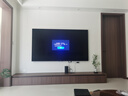 長(zhǎng)虹熊貓TV 85D7H Pro 85英寸 MiniLED 0貼墻壁畫(huà)電視 288Hz高刷新4K智能AI平板液晶電視機(jī) 國(guó)家補(bǔ)貼 曬單實(shí)拍圖