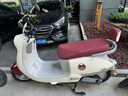 綠源【送裝一體】電動(dòng)摩托車M5ultra【5塊鉛酸電池-續(xù)航80km-1000W電機(jī)】27L大座桶代步車 紅 曬單實(shí)拍圖