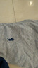 Polo Ralph Lauren 拉夫勞倫 女裝 經(jīng)典款棉質(zhì)平紋針織圓領(lǐng)T恤RL24228 020-灰色 S 曬單實(shí)拍圖