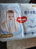 好奇（Huggies）金裝紙尿褲嬰兒超薄尿不濕新生兒尿褲柔軟透氣 【紙尿褲】NB80片(5kg以下) 曬單實(shí)拍圖