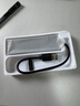 聯(lián)想（Lenovo）USB分線器2.0接口轉(zhuǎn)換器高速擴(kuò)展塢充電器轉(zhuǎn)接頭HUB集線器延長(zhǎng)線拓展塢適用筆記本臺(tái)式機(jī) 曬單實(shí)拍圖
