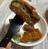 滇品客云南特產(chǎn)大蕎餅農(nóng)科院蕎三香五仁玫瑰豆沙老式大月餅云腿蕎麥粑粑 三香蕎餅+洗沙蕎餅【300gx2袋】 曬單實(shí)拍圖
