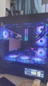 宏碁掠奪者（PREDATOR）96G(48G×2)套裝 DDR5 6000頻率 臺式機(jī)內(nèi)存條 Hera影鋒系列 RGB燈條(C28) 潛影黑 AI電腦配件 曬單實拍圖