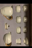 唐豐汝窯功夫茶具套裝茶壺泡茶器整套禮盒節(jié)日送禮喬遷禮物伴手禮 曬單實拍圖