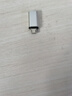 艾勝者 手機(jī)數(shù)據(jù)線充電轉(zhuǎn)換頭適用OPPO華為榮耀vivo小米蘋(píng)果轉(zhuǎn)Type-C轉(zhuǎn)換插頭安卓micro轉(zhuǎn)lighting轉(zhuǎn)換器 Type-C轉(zhuǎn)安卓 曬單實(shí)拍圖