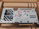 藍寶石AMD RADEON RX 9060 XT 16G/8G 氮動/極地/合金脈動/脈動 黑神話 臺式機電腦游戲顯卡 RX 9060 XT 8G 合金脈動 OC 曬單實拍圖