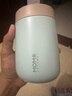 MOMOCONCEPT咖啡杯高顏值316不銹鋼送生日禮物momo便攜保溫杯女士水杯360ml 曬單實拍圖