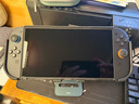 supcase適用switch2代保護殼游戲機殼一體式可折疊掌機保護套軟ns2防摔硬殼鉸鏈joycon手柄防滑2025高級款 Switch2代 【暗夜綠】防摔-可折疊手柄 switch2代 2025款 曬單實拍圖