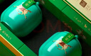 八馬茶業(yè)綠茶好運成雙龍井2025年新茶一級296g 瓷罐茶葉禮盒送禮 曬單實拍圖