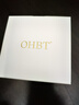 OHBT玻色因緊致眼膜貼60片眼袋提拉緊致抗皺淡化黑眼圈淡化細紋男女士 曬單實拍圖