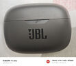 JBL  WAVE BEAM 2 主動(dòng)降噪無線藍(lán)牙耳機(jī)音樂運(yùn)動(dòng)通話入耳式耳麥防水防塵生日禮物  國家補(bǔ)貼  曜石黑 曬單實(shí)拍圖