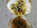 京覓 廣西欽蜜9號百香果 凈重3斤 單果60g+ 新鮮水果生鮮 源頭直發(fā) 曬單實(shí)拍圖