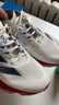 adidas ADIZERO BOSTON 12超輕馬拉松玻纖柱專業(yè)競訓(xùn)跑鞋阿迪達(dá)斯   亮白/深藍(lán)/純寶石紅   42.5 曬單實拍圖