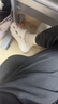 斯凱奇（Skechers）洞洞鞋女士夏季2025新款冰沙泡泡鞋厚底涼拖鞋外穿包頭111653 曬單實(shí)拍圖