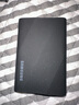 三星（SAMSUNG）2TB Type-c USB 3.2 移動(dòng)固態(tài)硬盤(pán)（PSSD）T9 玄影黑 NVMe讀速2000MB/s 手機(jī)直連筆記本外接  曬單實(shí)拍圖