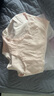 都市麗人女士內(nèi)褲女純棉中腰蠶絲襠7A級抑菌舒適透氣女生三角褲4條混色L 曬單實(shí)拍圖