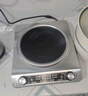 SPUCR凹面電磁爐5000W 一級(jí)節(jié)能省電大功率多功能家商兩用智能型超薄電磁灶臺(tái)式平凹型節(jié)能全套 5000W【單機(jī)款/可定時(shí)/多檔調(diào)節(jié)】 曬單實(shí)拍圖