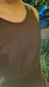 森馬（Semir）背心男吸濕速干防曬無袖上衣拼接網(wǎng)眼運(yùn)動(dòng)寬松2025夏109325102102 曬單實(shí)拍圖