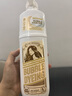 Moihanr泡泡染發(fā)劑不沾皮膚頭皮自己染咖啡色純天然植物泡泡染發(fā)膏無刺激 曬單實拍圖
