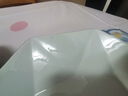 康琴（KANGQIN）釉下彩碗碟套裝家用簡約碗盤喬遷餐具套裝陶瓷盤子碗筷2025新款 十人食 50件套 曬單實拍圖