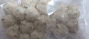 潮味陳魚丸潮汕手打墨魚丸墨斗丸章魚丸2斤裝1000g手工手作火鍋丸子食材 1000g 曬單實拍圖