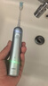 laifen徠芬新一代掃振電動牙刷鋁合金款 萊芬深度清潔護齦成人牙刷 情侶送男女友生日禮物 藍色 曬單實拍圖