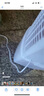 海爾（Haier） 空調(diào)扇冷風(fēng)扇加濕制冷機單冷風(fēng)機無葉風(fēng)扇制冷氣扇家用客廳臥室節(jié)能制冷器冷氣機小空調(diào) 【新品上市+強效制冷】機械款HFL-G1854 曬單實拍圖
