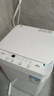 美的（Midea）迷你洗衣機(jī) MB30V21EPLUS 3KG嬰兒小型兒童內(nèi)衣洗衣機(jī) 全自動(dòng)波輪 省電 健康除螨宿舍 以舊換新 曬單實(shí)拍圖