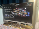 AOC 顯示器 Q27G4 27英寸 2K  快速液晶1ms響應(yīng) IPS小金剛 升降旋轉(zhuǎn) 電腦游戲電競(jìng)顯示器 【典雅白】 2K原生200HZ Q27G4/WS 曬單實(shí)拍圖