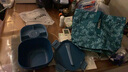 科羅恩【贈品】便當包  單拍不發(fā) 贈品便當包 曬單實(shí)拍圖