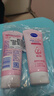 妮維雅（NIVEA）溫和滋潤(rùn)洗面奶晶純煥亮泡沫潔面乳150g雙支套裝 曬單實(shí)拍圖