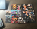 正版 周杰倫 JAY實(shí)體專(zhuān)輯 單品全集全套15張專(zhuān)輯 CD 唱片 全收錄 曬單實(shí)拍圖